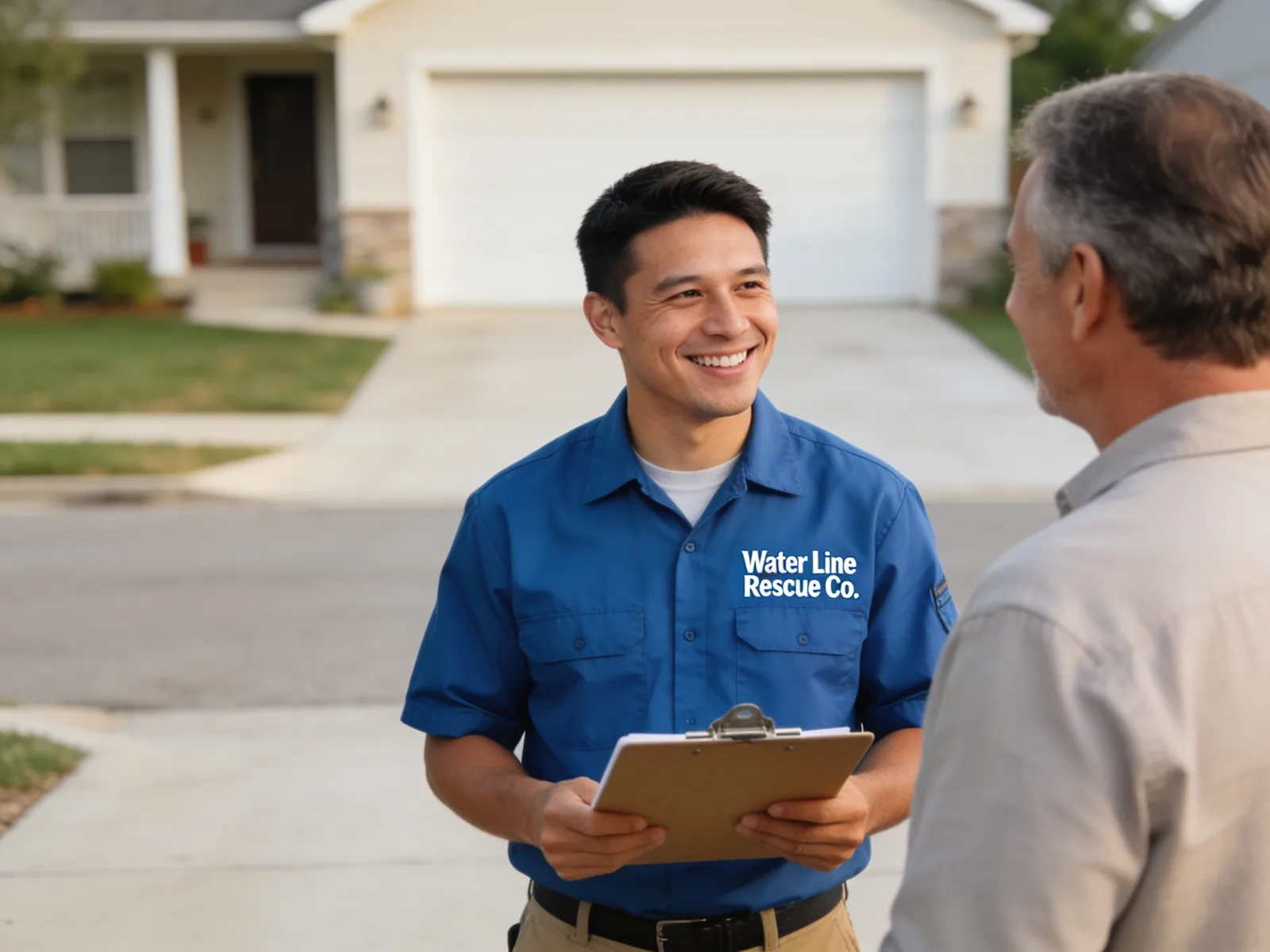 Water Line Repair Draper, UT FAQs